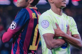 内马尔意外战胜中国队，表现优异引爆全场！引发球迷热议(内马尔在中国踢过球吗)-九游登录账号入口